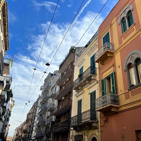Il Nido Flat Appartement Bari