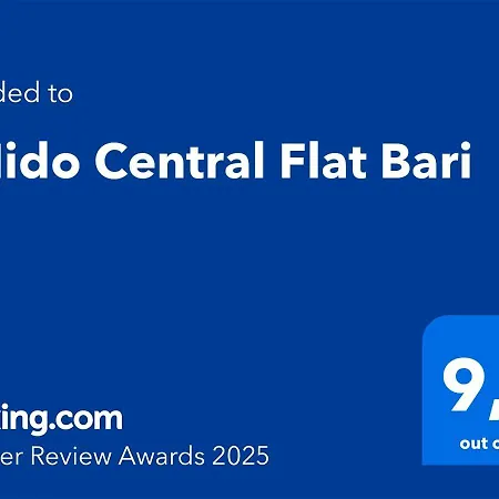Appartement Il Nido Flat Bari