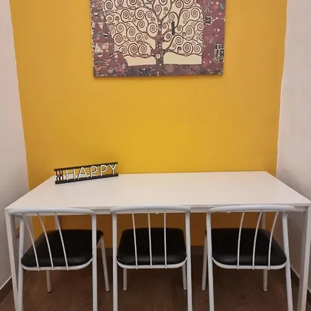 公寓 Il Nido Flat 巴里