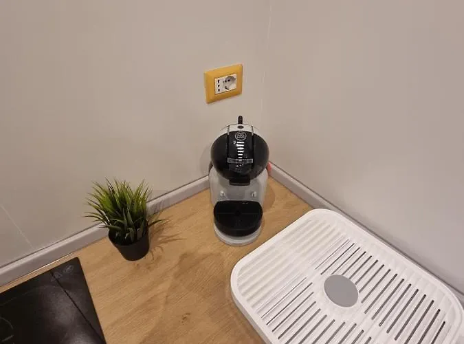 Apartamento Il Nido Flat Bari