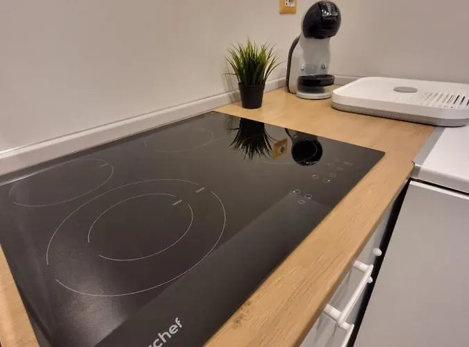 Il Nido Flat Lägenhet Bari