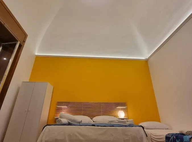 Il Nido Flat Lägenhet Bari