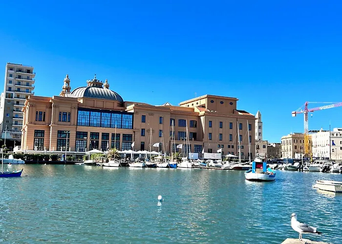 Apartamento Il Nido Flat Bari