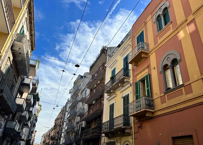 Il Nido Flat Apartamento Bari