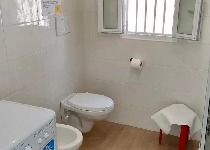 Il Nido Flat Lägenhet